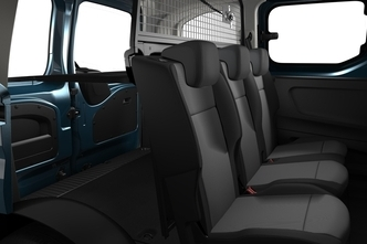 Citroën Berlingo, 1.5, 75 kW, diisel, manuaal