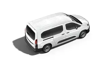Citroën Berlingo, 1.5, 75 kW, diisel, manuaal