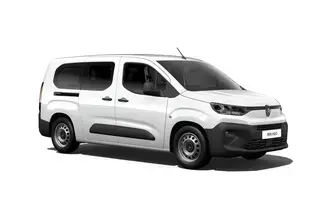 Citroën Berlingo, 1.5, 75 kW, diisel, manuaal