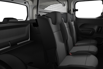 Citroën Berlingo, 1.5, 75 kW, diisel, manuaal