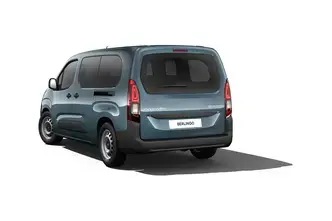 Citroën Berlingo, 1.5, 75 kW, diisel, manuaal