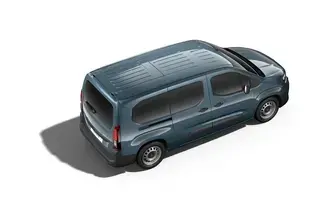 Citroën Berlingo, 1.5, 75 kW, diisel, manuaal