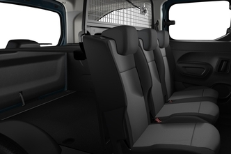 Citroën Berlingo, 1.5, 75 kW, diisel, manuaal