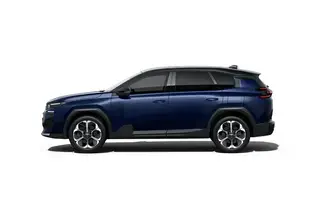 Citroën C5 Aircross, 1.6, 110 kW, pistikhübriid, automaat