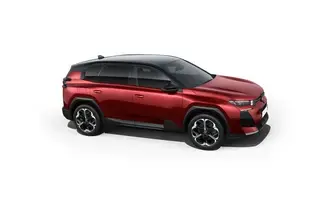Citroën C5 Aircross, 1.6, 110 kW, pistikhübriid, automaat