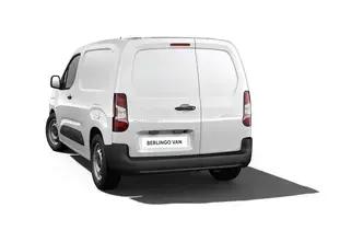 Citroën Berlingo, 1.5, 96 kW, diesel, automatic