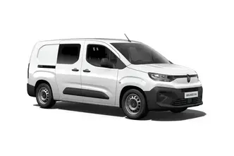 Citroën Berlingo, 1.5, 75 kW, diesel, manual