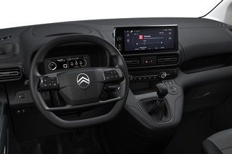 Citroën Berlingo, 1.5, 75 kW, diesel, manual