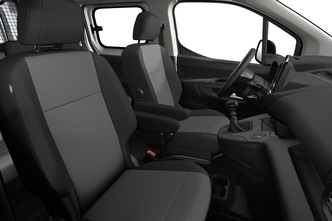 Citroën Berlingo, 1.5, 75 kW, diesel, manual