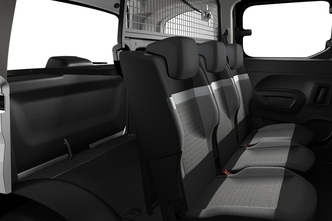 Citroën Berlingo, 1.5, 96 kW, diisel, automaat