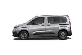Citroën Berlingo, 1.5, 96 kW, diisel, automaat