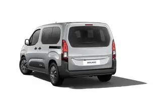 Citroën Berlingo, 1.5, 96 kW, diisel, automaat