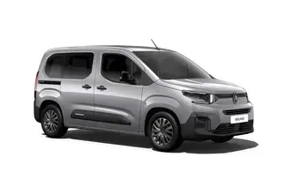 Citroën Berlingo, 1.5, 96 kW, diisel, automaat