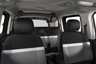 Citroën Berlingo, 1.5, 96 kW, diisel, automaat