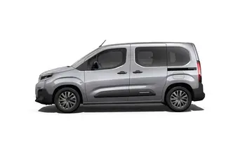 Citroën Berlingo, 1.5, 96 kW, diisel, automaat