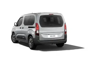 Citroën Berlingo, 1.5, 96 kW, diisel, automaat