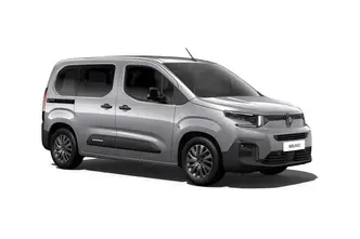 Citroën Berlingo, 1.5, 96 kW, diisel, automaat