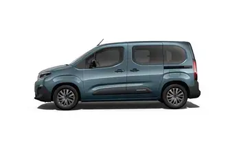 Citroën Berlingo, 1.5, 96 kW, diisel, automaat