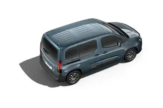 Citroën Berlingo, 1.5, 96 kW, diisel, automaat