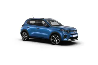 Citroën C3, 1.2, 74 kW, hübriid, automaat