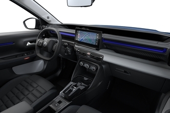 Citroën C3, 1.2, 74 kW, hübriid, automaat