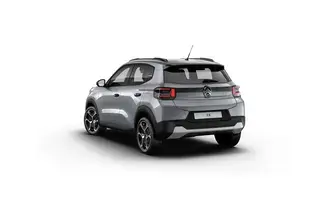 Citroën C3, 1.2, 74 kW, hübriid, automaat