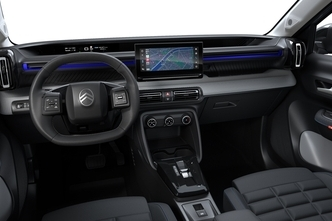 Citroën C3, 1.2, 74 kW, hübriid, automaat