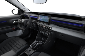 Citroën C3, 1.2, 74 kW, hübriid, automaat