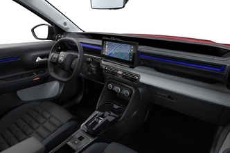 Citroën C3, 1.2, 74 kW, hübriid, automaat