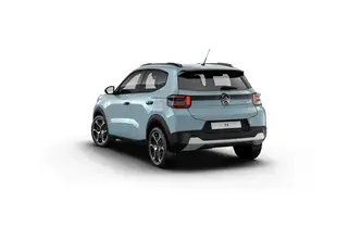 Citroën C3, 1.2, 74 kW, hübriid, automaat