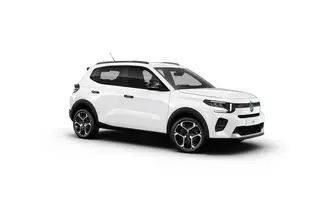 Citroën C3, 1.2, 74 kW, hübriid, automaat