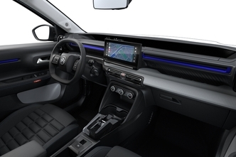 Citroën C3, 1.2, 74 kW, hübriid, automaat