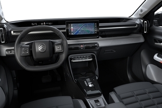 Citroën C3, 1.2, 74 kW, hübriid, automaat