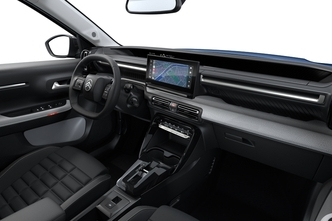 Citroën C3, 1.2, 74 kW, hübriid, automaat