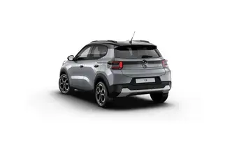Citroën C3, 1.2, 74 kW, hübriid, automaat
