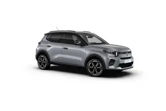 Citroën C3, 1.2, 74 kW, hübriid, automaat