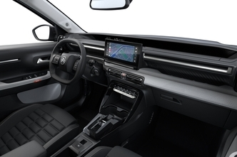 Citroën C3, 1.2, 74 kW, hübriid, automaat