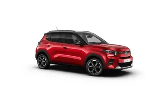 Citroën C3, 1.2, 74 kW, hübriid, automaat