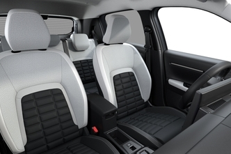 Citroën C3, 1.2, 74 kW, hübriid, automaat