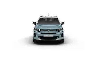 Citroën C3, 1.2, 74 kW, hübriid, automaat