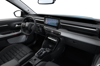 Citroën C3, 1.2, 74 kW, hübriid, automaat