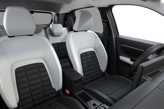 Citroën C3, 1.2, 74 kW, hübriid, automaat