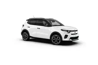 Citroën C3, 1.2, 74 kW, hübriid, automaat
