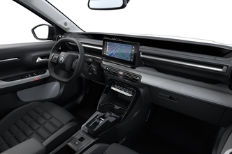 Citroën C3, 1.2, 74 kW, hübriid, automaat