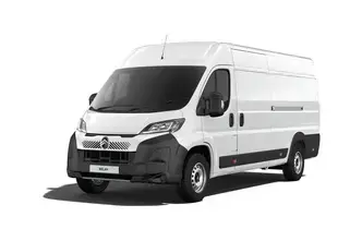 Citroën Jumper, 2.2, 103 kW, дизель, механическая