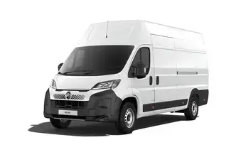 Citroën Jumper, 2.2, 132 kW, дизель, механическая