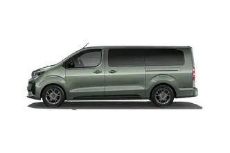 Citroën SpaceTourer, 2.2, 130 kW, diisel, automaat