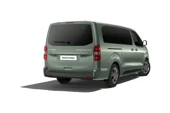 Citroën SpaceTourer, 2.2, 130 kW, diisel, automaat