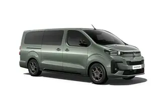 Citroën SpaceTourer, 2.2, 130 kW, diisel, automaat