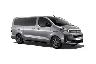Citroën SpaceTourer, 2.2, 130 kW, diisel, automaat